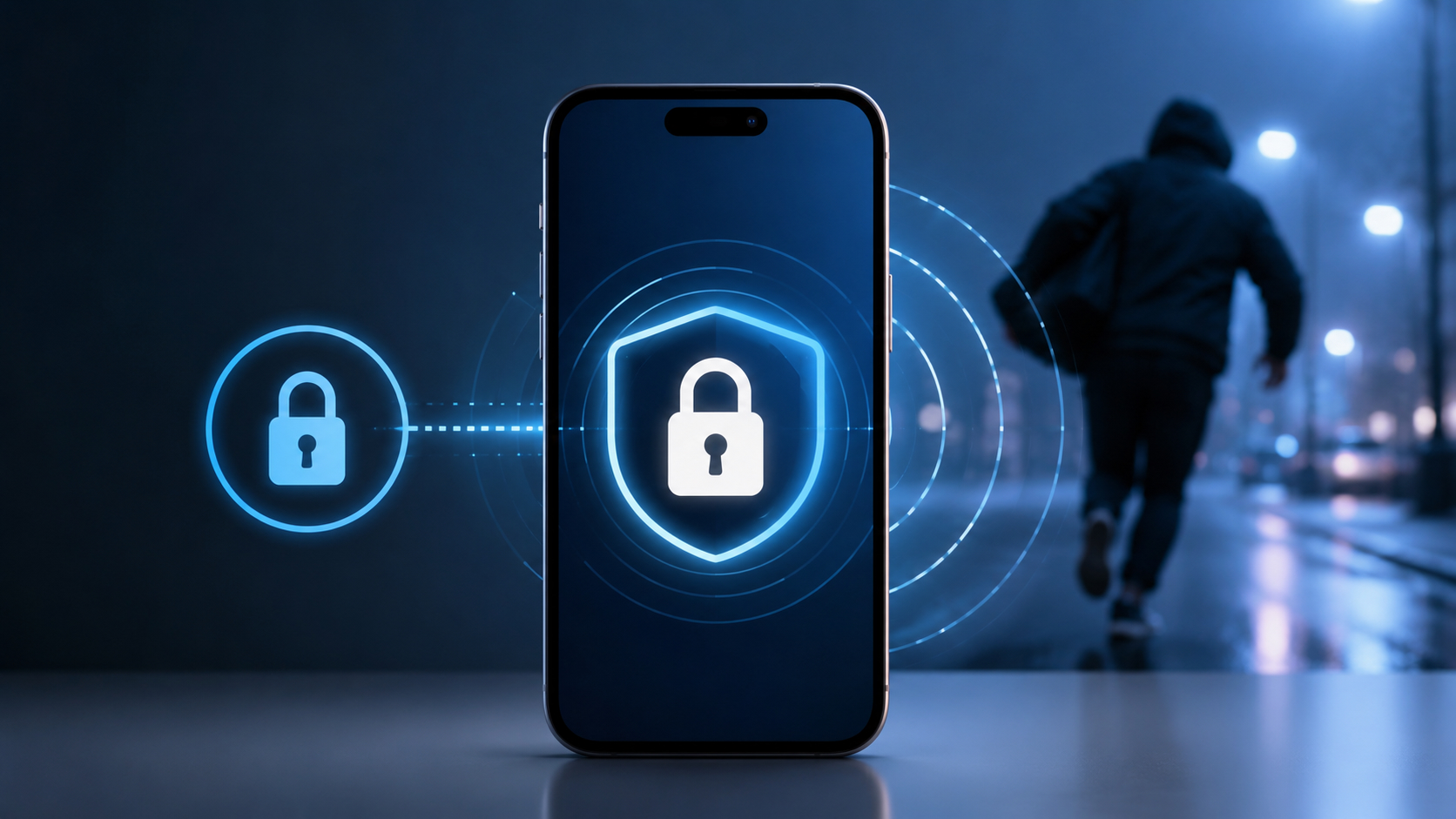 Автоблокировка iPhone при краже: что известно о функции. Автоблокировка будет включаться в случае, если смартфон вырвут у вас из рук. Фото.