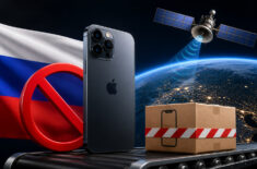 Запрет iPhone в России из-за спутниковой связи: разбираемся, что нужно знать. Фото.