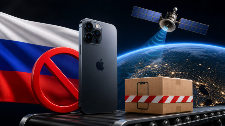 Запрет iPhone в России из-за спутниковой связи: разбираемся, что нужно знать. Фото.