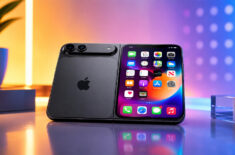 Первый складной айфон: 6 главных фишек iPhone Ultra, о которых стало известно до презентации. Первый складной айфон: 6 главных фишек iPhone Ultra, о которых стало известно до презентации. Фото.