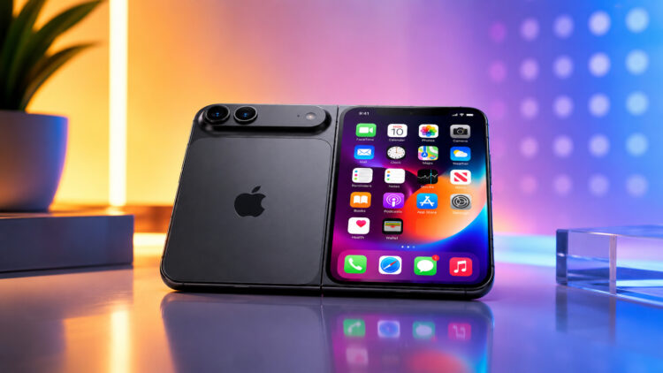 Первый складной айфон: 6 главных фишек iPhone Ultra, о которых стало известно до презентации. Первый складной айфон: 6 главных фишек iPhone Ultra, о которых стало известно до презентации. Фото.