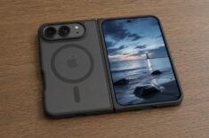 Как будет выглядеть складной iPhone Ultra. Финальный дизайн показали на фото. Фото.