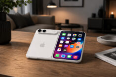 У складного iPhone Ultra появились первые проблемы еще до выхода. Что случилось. Фото.