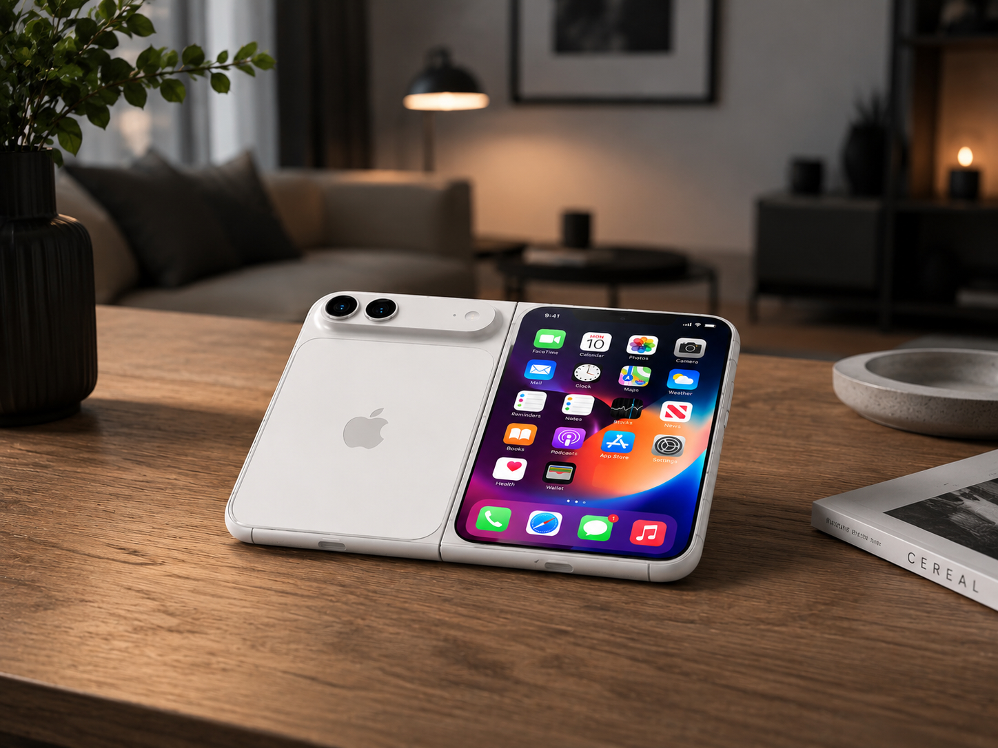iPhone Ultra столкнулся с проблемами при производстве. Фото.