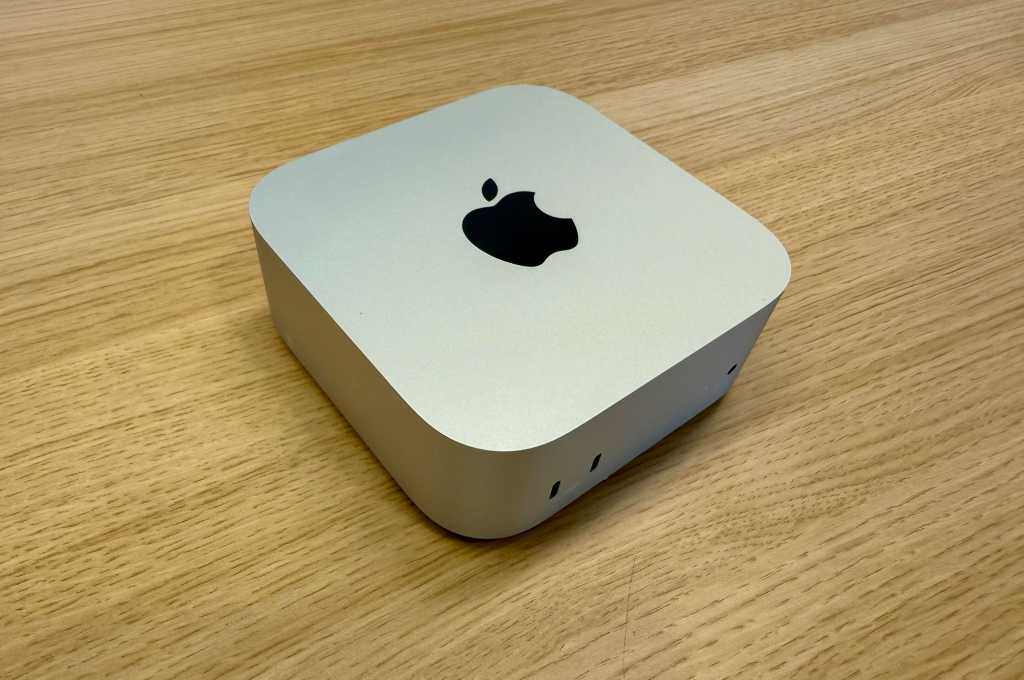 Mac mini M5/M5 Pro (2026): всё, что известно пока