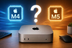 Когда выйдет Mac mini M5 и чем будет отличаться от Mac mini M4. Фото.
