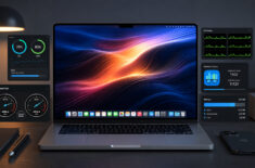 Как проверить производительность Mac: лучшие инструменты и тесты. Фото.