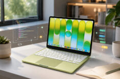 Подойдет ли MacBook Neo для вайбкодинга. Фото.