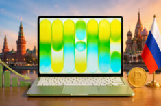 Цена MacBook Neo в России стала почти как в США. Где купить ноутбук Apple выгоднее всего. Фото.
