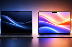 MacBook Ultra: 5 главных отличий от MacBook Pro, которые готовит Apple. Фото.