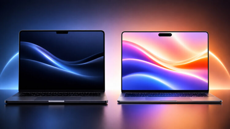 MacBook Ultra: 5 главных отличий от MacBook Pro, которые готовит Apple. Фото.