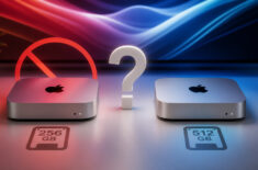 Apple больше не продаёт самый дешёвый Mac mini на 256 ГБ — что случилось и какую версию теперь брать. Фото.