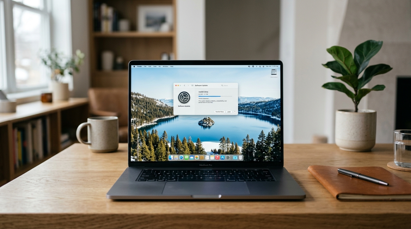 macOS Tahoe 26.5 уже доступна