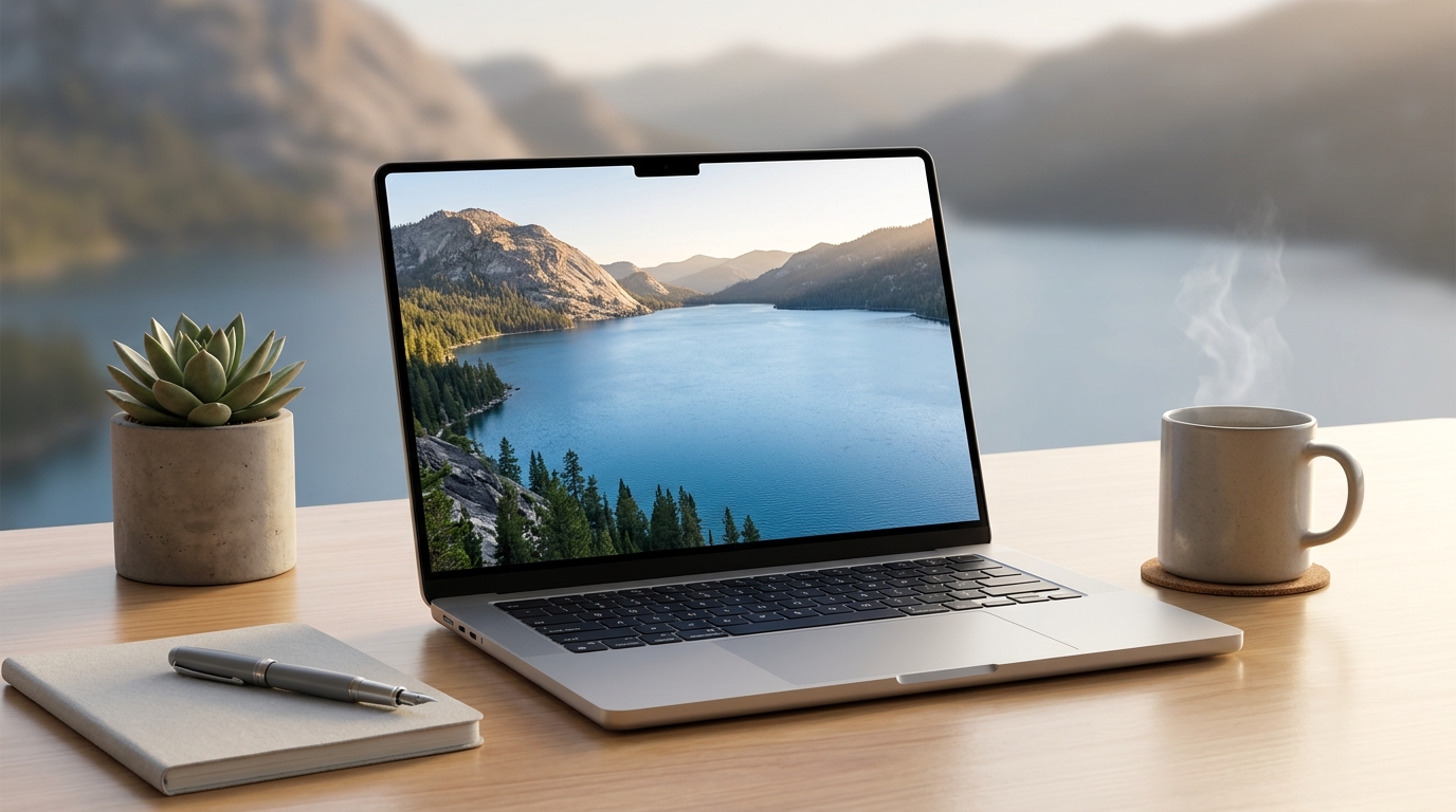 Время работы MacBook после установки macOS Tahoe 26.5. В первые дни возможен повышенный расход аккумулятора, но в итоге он стабилизируется. Фото.