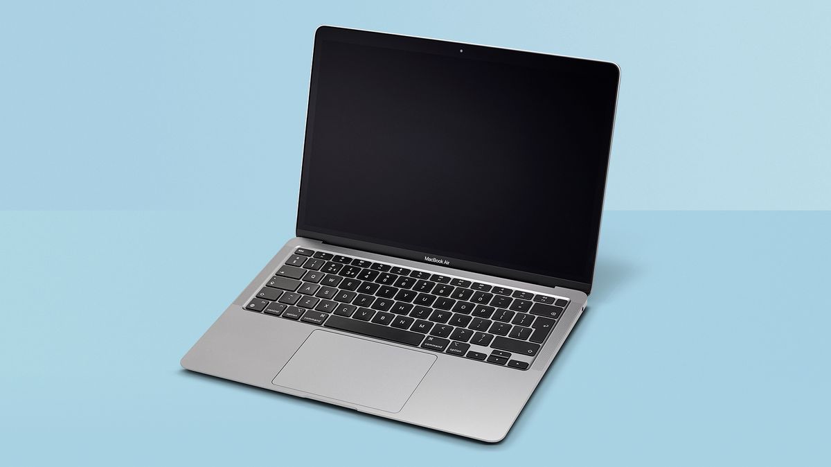Какие Mac обновятся на macOS 27. А вот старичок MacBook Air M1 обновится, и это круто. Фото.