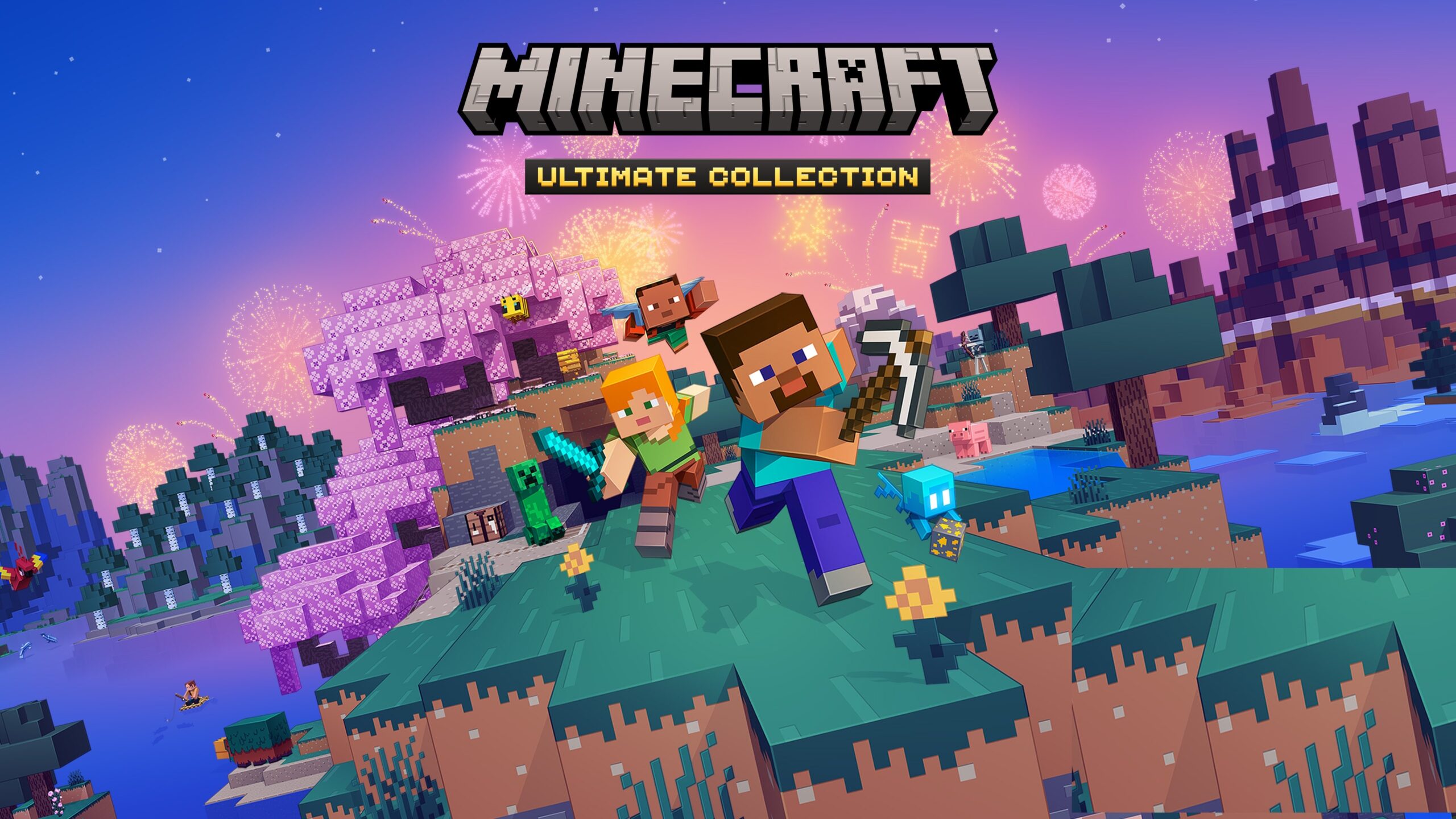 Что делать игрокам Minecraft после заявления РКН. Проблем с игрой в ближайшее время не будет. Фото.