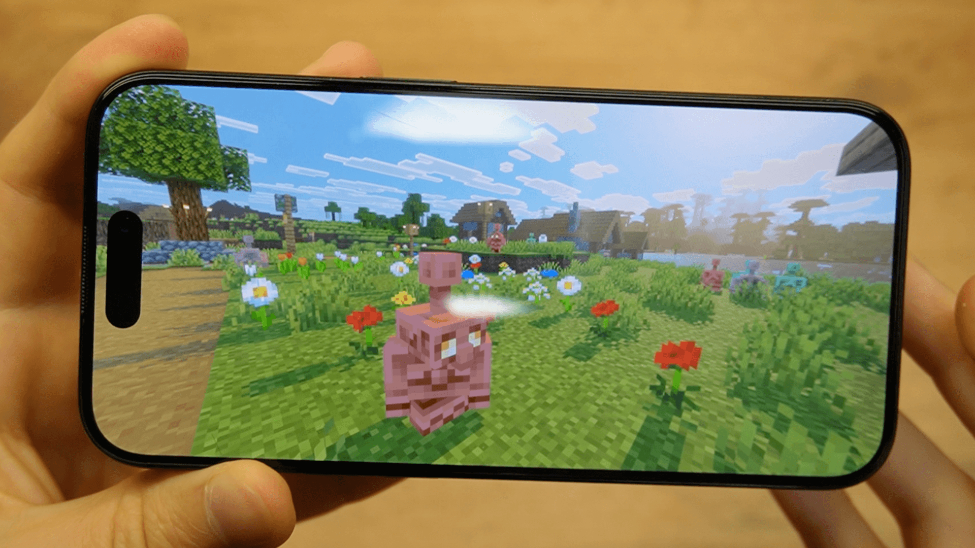 Что будет с Minecraft после заявления РКН. Ведомство пока что не планирует блокировку Minecraft, но лишь пока. Фото.