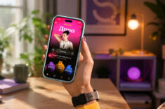 Большое обновление Яндекс Музыки для iPhone: Моя волна теперь знает работаете вы или отдыхаете. Фото.