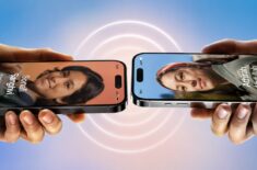 NameDrop: как передать контакт на iPhone, поднеся устройства друг к другу. Фото.