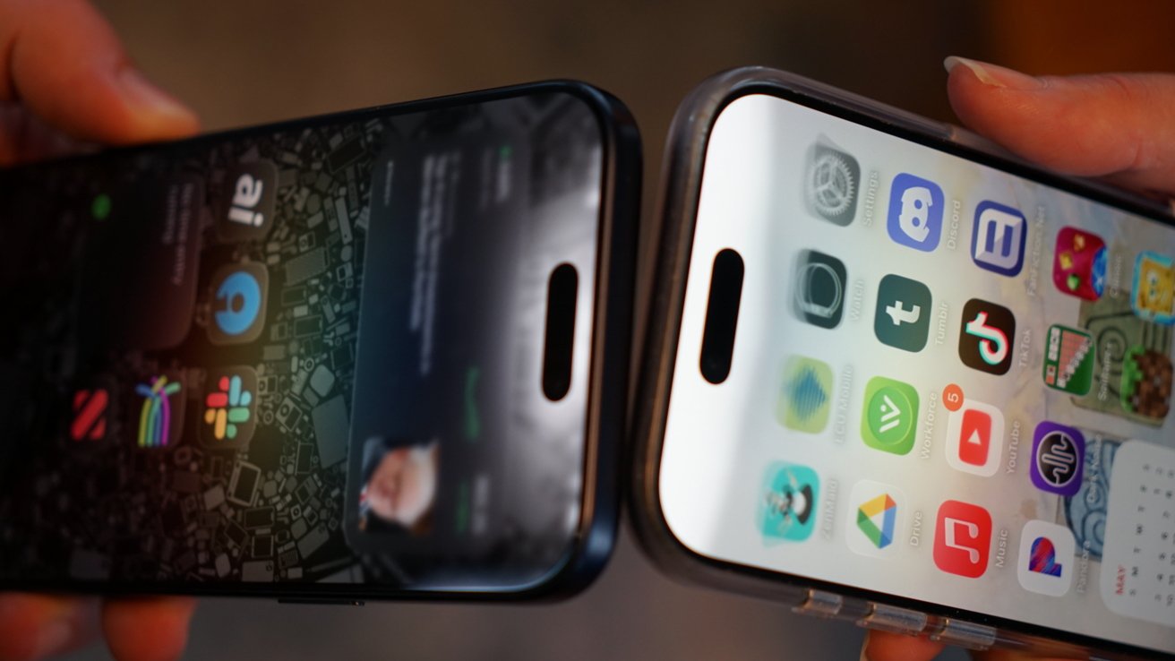 NameDrop на iPhone: обмен контактами за секунды — вот как это работает