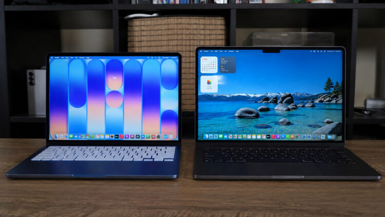 Я сравнил MacBook Neo и MacBook Pro в реальной работе — и вот что я выбрал. Я сравнил MacBook Neo и MacBook Pro в реальной работе — и вот что я выбрал. Фото.