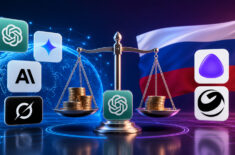 Подписка на ChatGPT, Gemini, Claude, Grok: сколько стоит и можно ли заменить их российскими нейросетями. Фото.