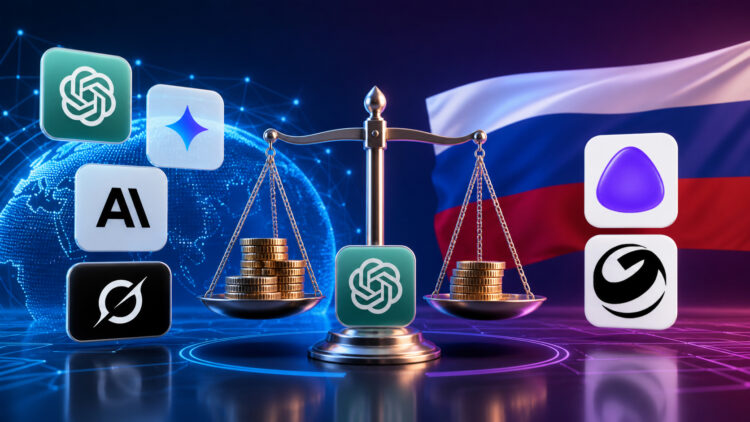 Подписка на ChatGPT, Gemini, Claude, Grok: сколько стоит и можно ли заменить их российскими нейросетями. Фото.