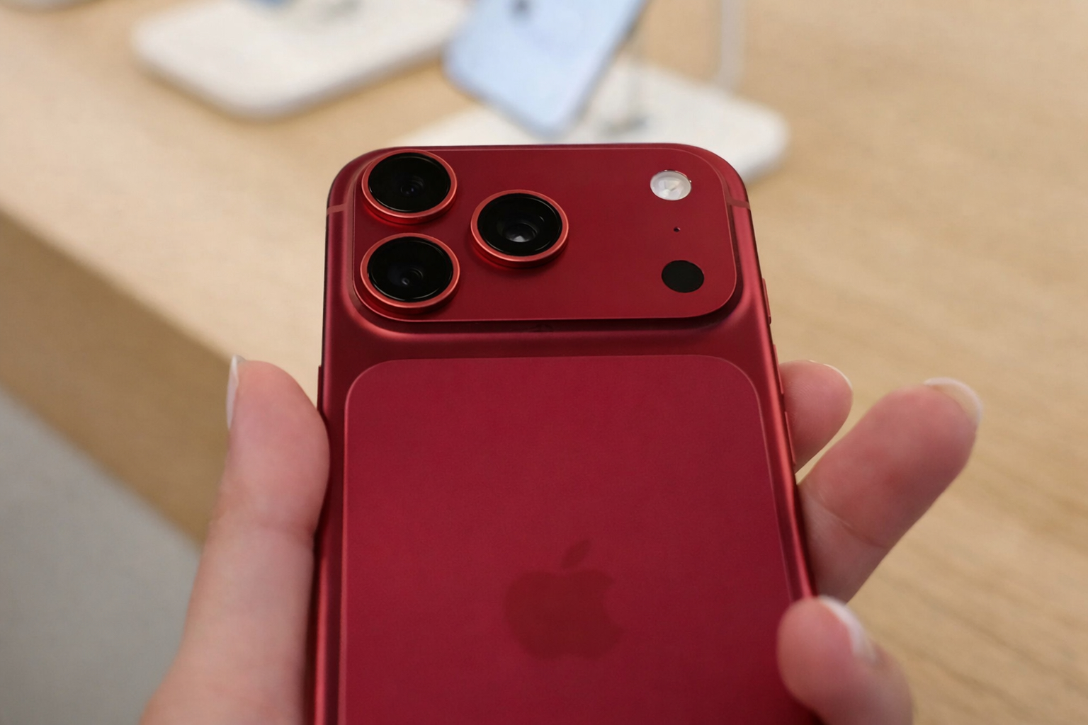 Характеристики iPhone 18 Pro: что известно о смартфоне до презентации. Смартфон получит новый цвет и свежее железо. Фото.