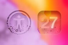 Новые функции iOS 27 показали раньше срока: автосубтитры с ИИ, управление взглядом через Vision Pro и не только. Фото.