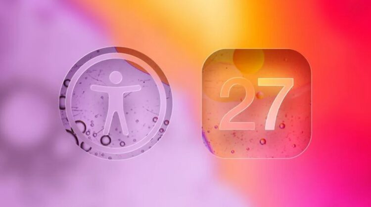 Новые функции iOS 27 показали раньше срока: автосубтитры с ИИ, управление взглядом через Vision Pro и не только. Фото.