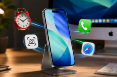 4 незаметные настройки iOS 26, которые сделают iPhone удобнее. Фото.