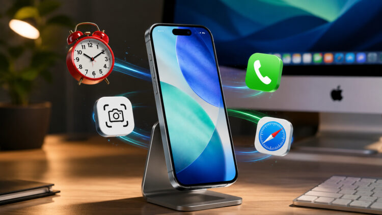 4 незаметные настройки iOS 26, которые сделают iPhone удобнее. Фото.