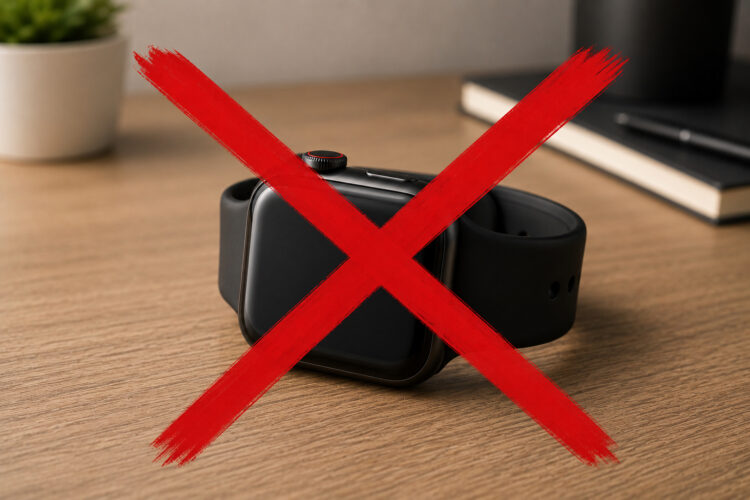 Что все покупают вместо Apple Watch? Фото.