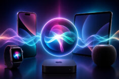 Чем новая Siri в iOS 27 будет отличаться от iOS 26. Фото.
