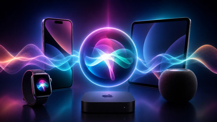 Чем новая Siri в iOS 27 будет отличаться от iOS 26. Фото.