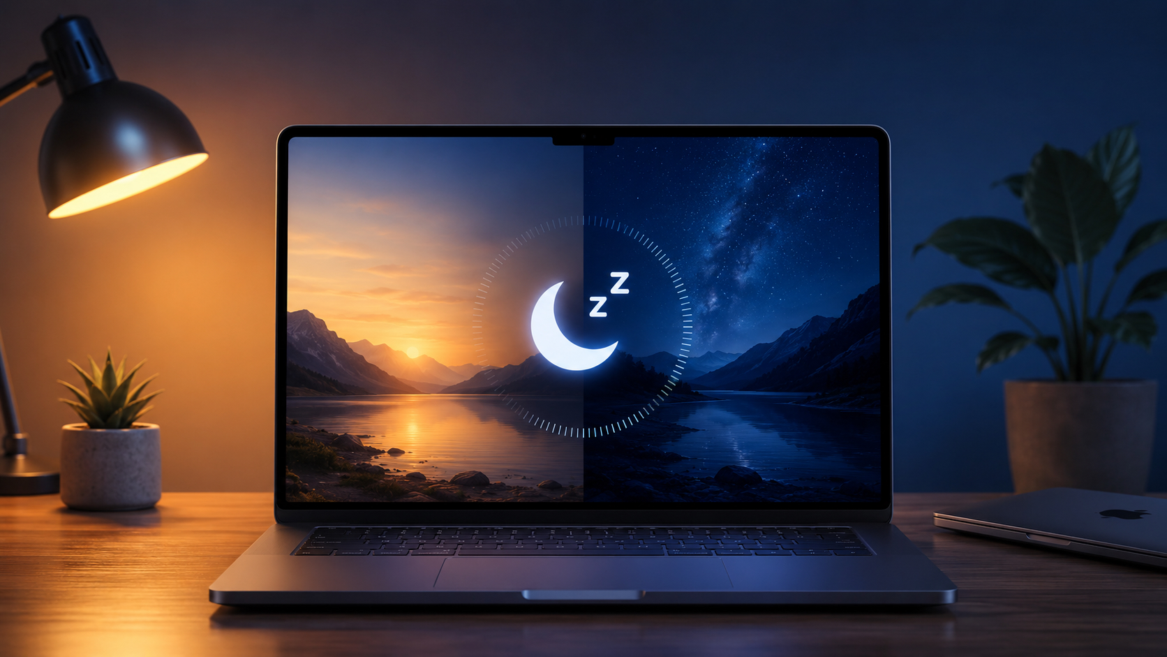 Режим сна в MacBook: зачем он нужен. Режим сна используется владельцами Mac чаще всего. Фото.