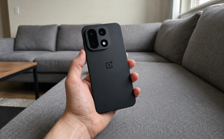 Хотел купить iPhone 17, но взял этот OnePlus 15 — и не пожалел. Фото.