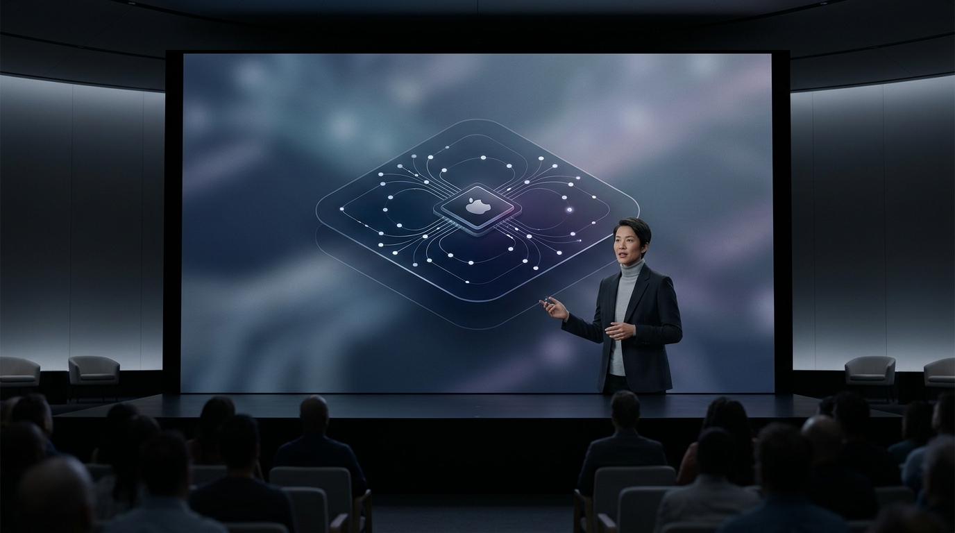 Отчет: Apple планирует сделать искусственный интеллект на устройстве ключным фокусом WWDC