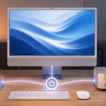 Новая настройка macOS 26.5: как включать Mac mini, iMac и Mac Studio без кнопки питания. Фото.