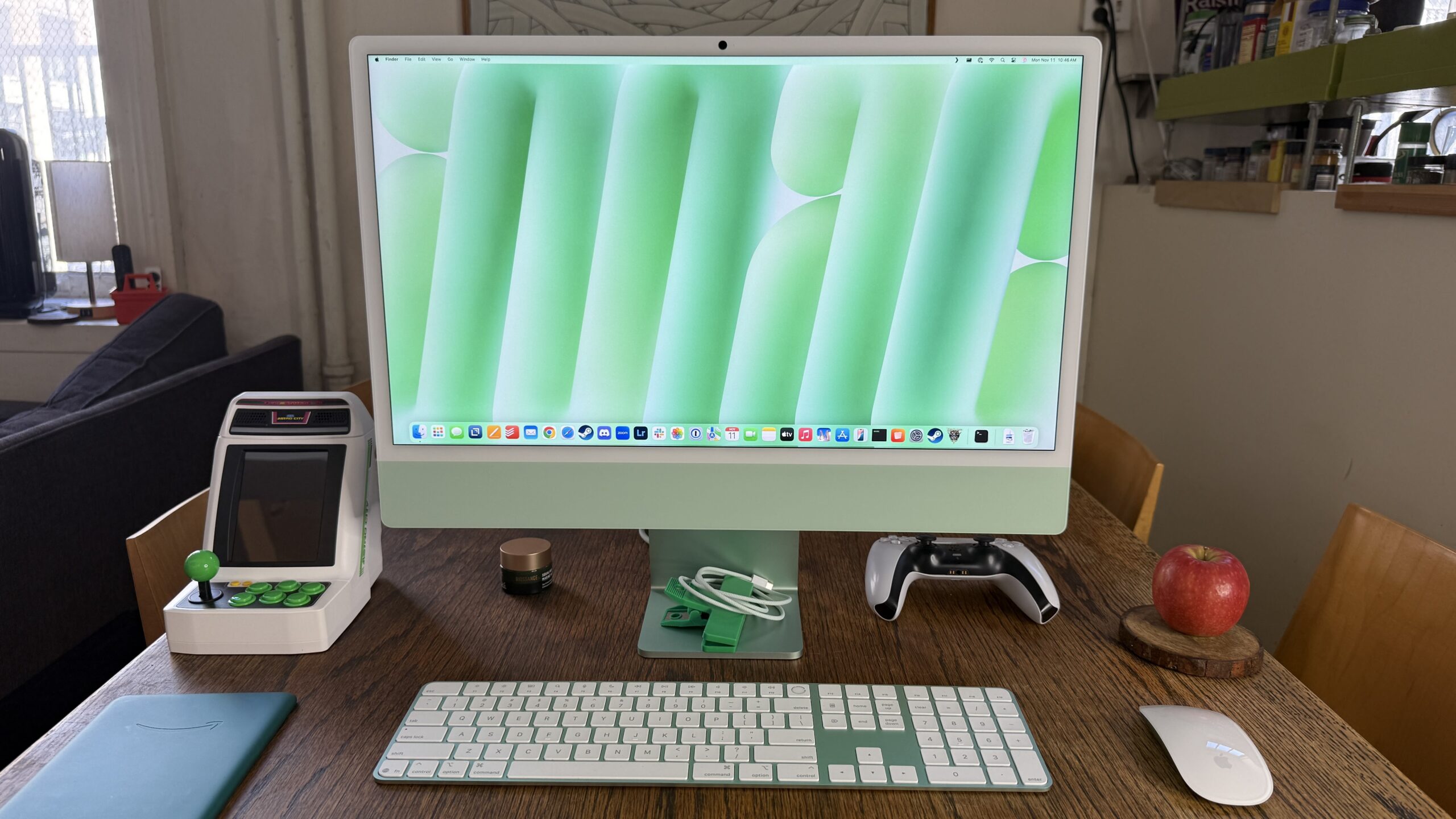 На каких Mac работает Power control в macOS 26.5. Даже iMac получил новую настройку. Фото.