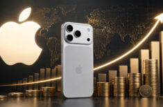Apple рассказала, сколько заработала благодаря iPhone 17. Таких цифр не ждали даже в самой компании. Фото.
