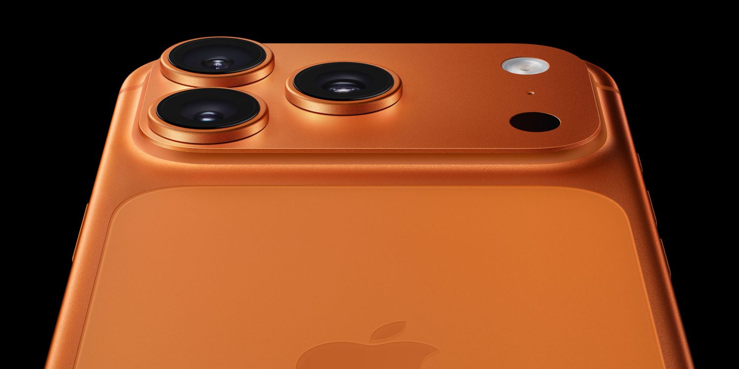 iPhone 17 — самый популярный iPhone за всю историю. iPhone 17 прилично прокачал продажи Apple. Фото.