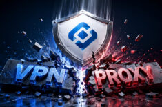 Роскомнадзор усилил блокировку VPN и прокси в России. Роскомнадзор усилил блокировку VPN и прокси в России. Фото.