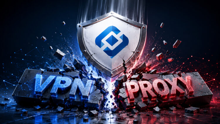 Роскомнадзор усилил блокировку VPN и прокси в России. Фото.