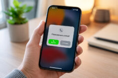 Напоминание о звонке на iPhone — где найти, как включить и не забыть перезвонить. Фото.