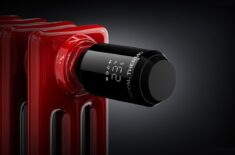 Умная термоголовка Royal Thermo получила премию Red Dot Design Award 2026 за лучший дизайн. Фото.