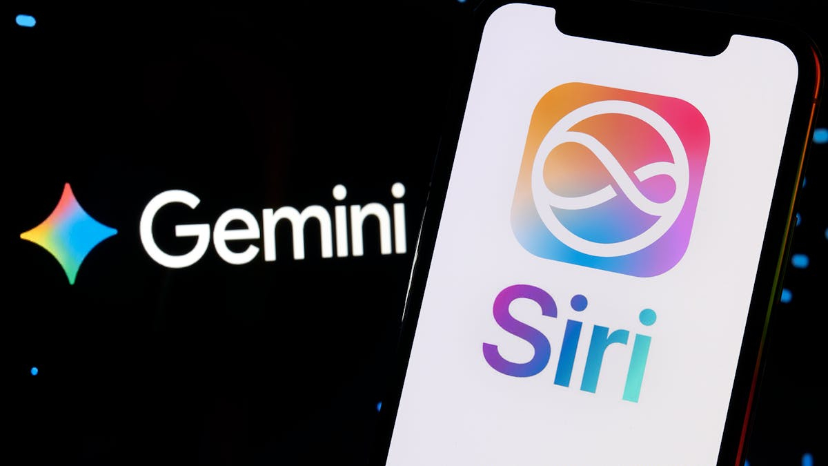 Siri на базе Google Gemini: как это будет работать на iPhone. Gemini станет частью Siri. Фото.