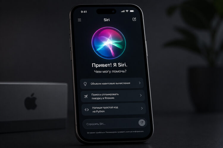 Apple добавит на iPhone в iOS 27 новое приложение. Вот что оно будет уметь. Фото.