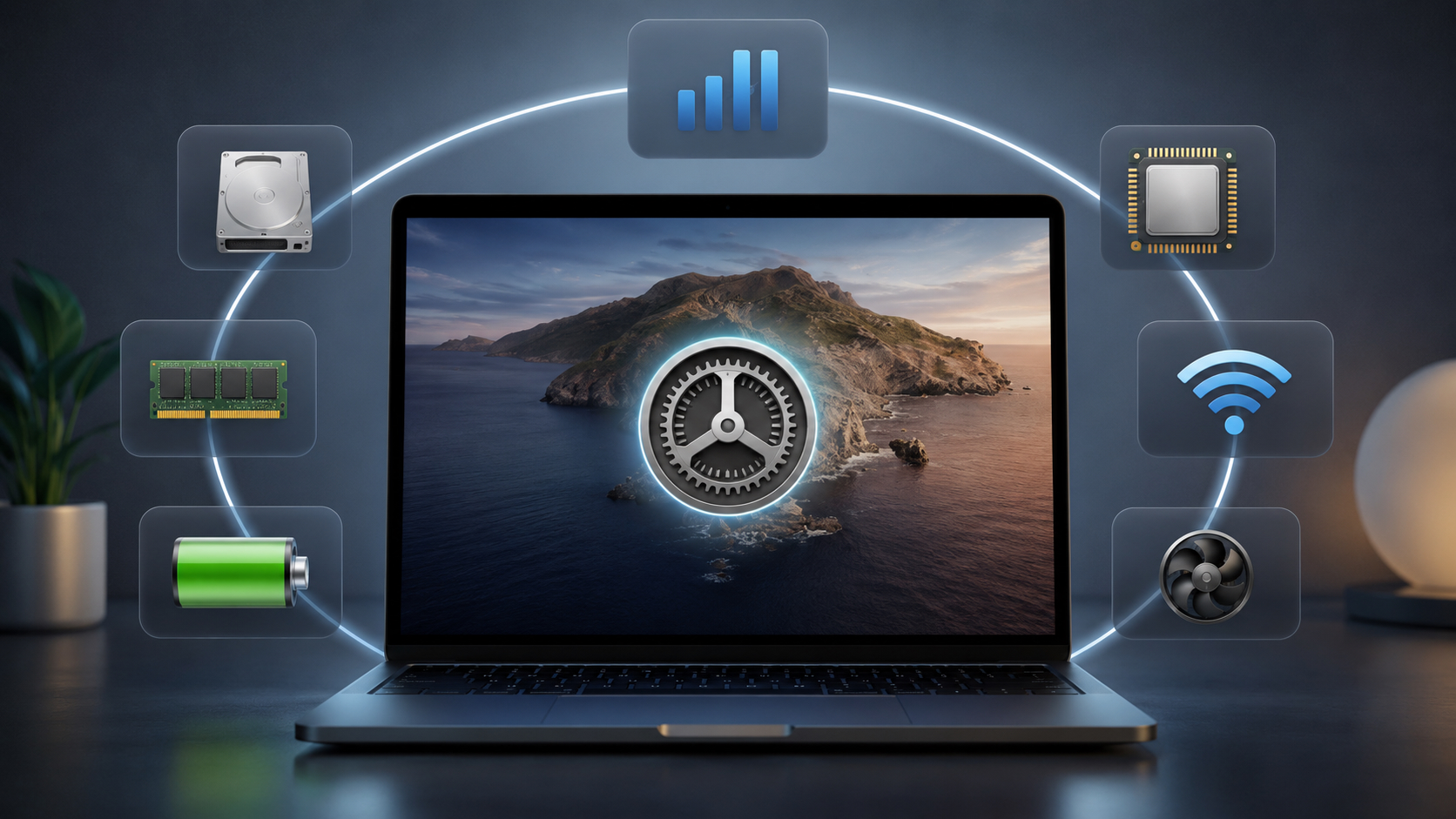 Системные данные в macOS: что в них входит. В системных данных может храниться буквально что угодно. Фото.