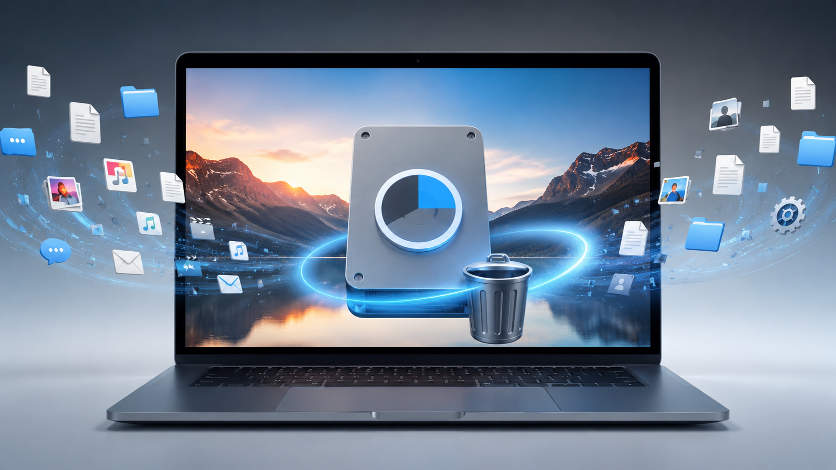 Программы для очистки Mac. В большинстве случаев сторонние программы платные. Фото.